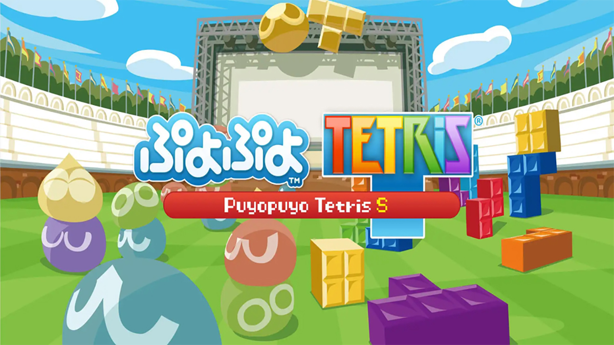 Puyo Tetris